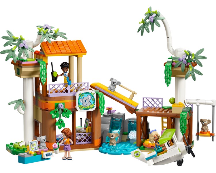 LEGO Friends 42701 Koala Habitat & Care Center