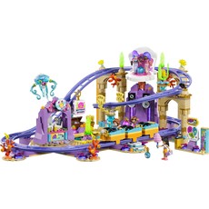 Mermaid Roller Coaster Ride (set 42703-1)