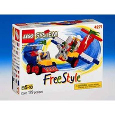FreeStyle Box (set 4271-1)