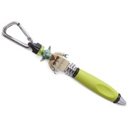 Yoda Carabiner Pen