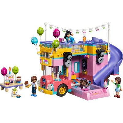 Friendship Party Bus