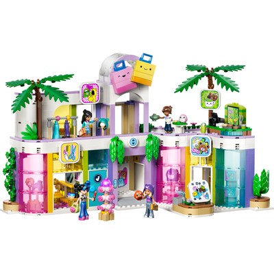 Heartlake City Shopping Mall