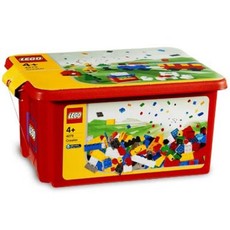 CREATOR Strata Red {Red Tub} (set 4279-1)