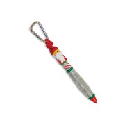 Santa Carabiner Pen