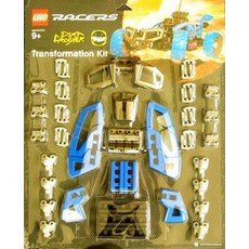 Transformation Kit Dirt Crusher (Blue) (set 4285969-1)