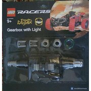 Dirt Crusher Gearbox with Light