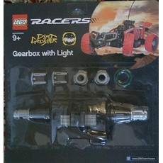 Dirt Crusher Gearbox with Light (set 4286784-1)