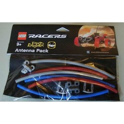 Antenna Pack for Dirt Crusher