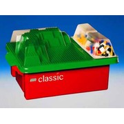 Classic Build & Store Tub
