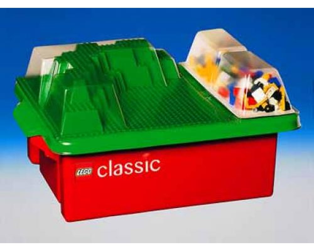 LEGO Set 42911 Classic Build & Store Tub (1999 Universal Building Set