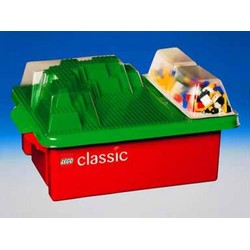 Classic Build & Store Tub