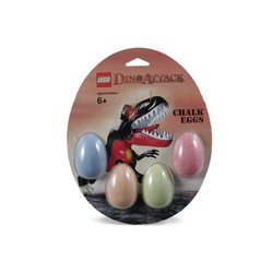 Chalk Eggs