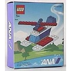 Helicopter ANA Promotional Set (set 4294-1)