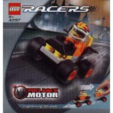 Lightning Streak (set 4297-1)