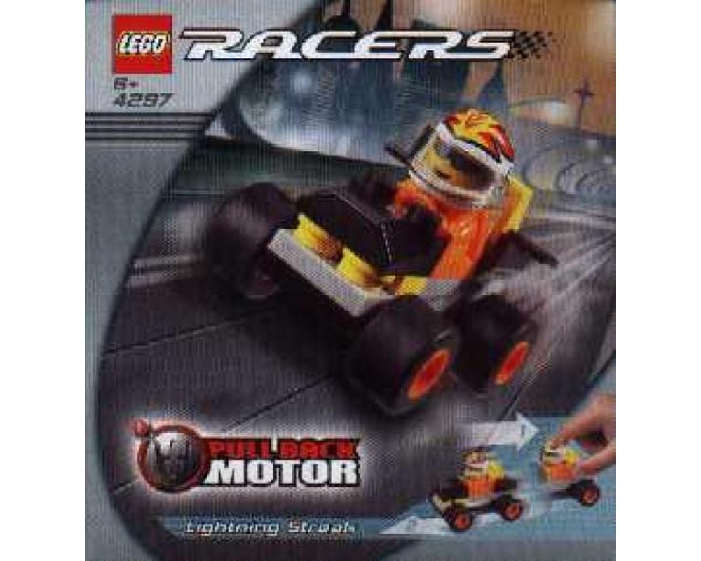 Lego discount racers 2002