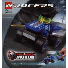 Blue Power (set 4298-1)