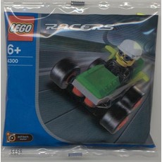 Green Racer (set 4300-1)
