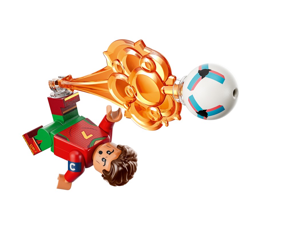 LEGO Set 43012-1 Cristiano Ronaldo – Football Highlights (2026 Editions ...