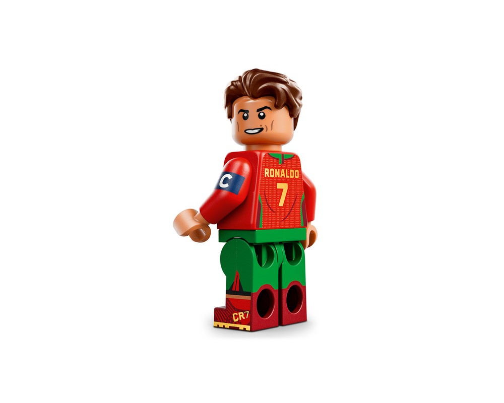 LEGO Set 43012-1 Cristiano Ronaldo – Football Highlights (2026 Editions ...