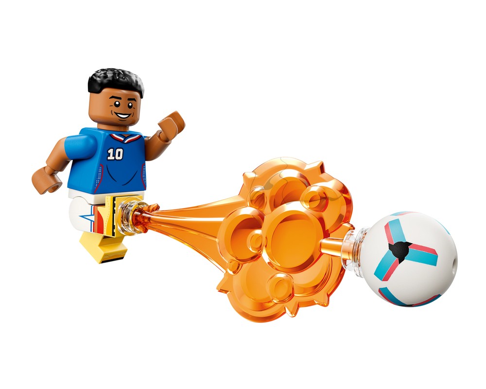 LEGO Set 43013-1 Kylian Mbappé – Football Highlights (2026 Editions ...