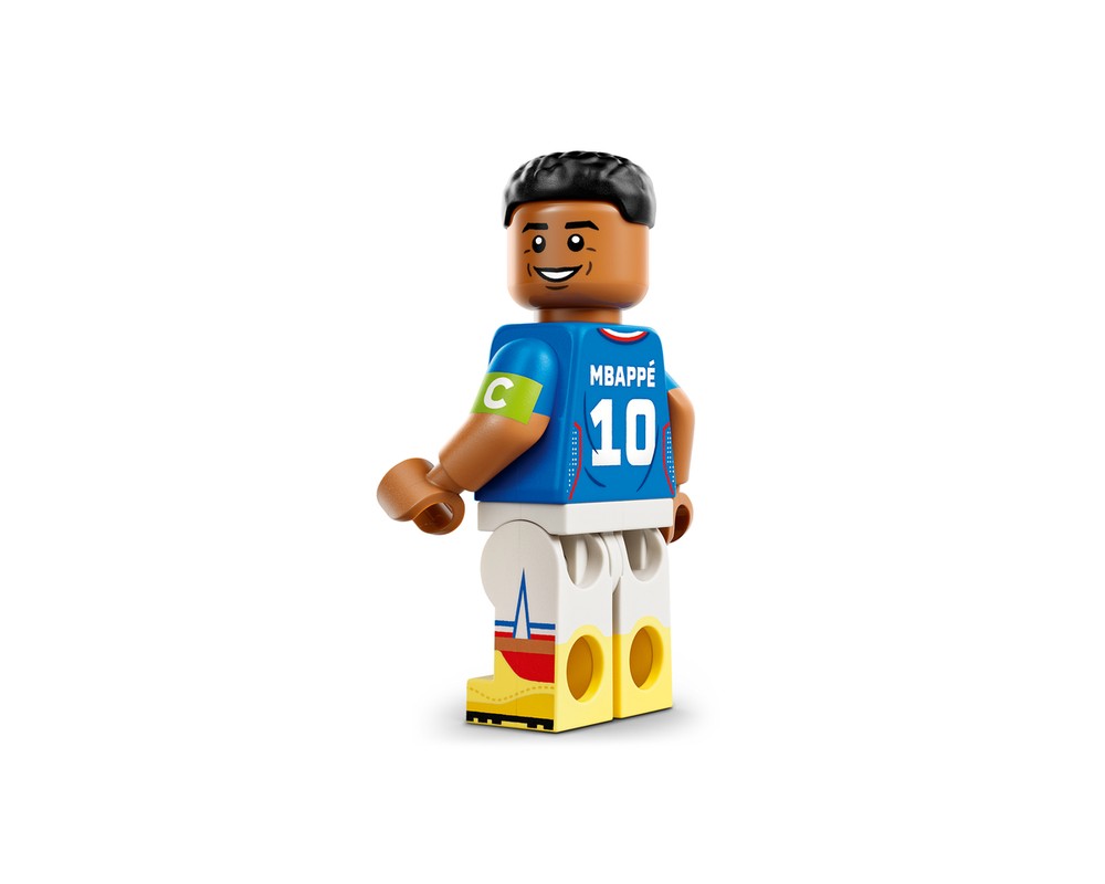 LEGO Set 43013-1 Kylian Mbappé – Football Highlights (2026 Editions ...