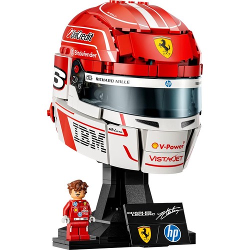 Scuderia Ferrari HP Charles Leclerc Helmet
