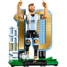 Lionel Messi – Football Legend (set 43015-1)