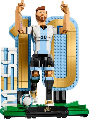 Lionel Messi – Football Legend