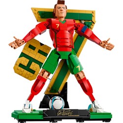 Cristiano Ronaldo — piłkarska legenda