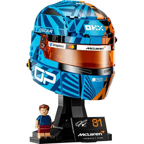 McLaren Mastercard F1 Team Oscar Piastri Helmet