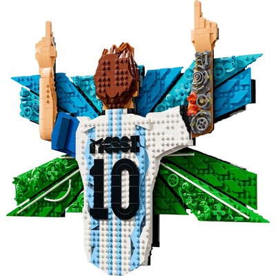 LEGO Lionel Messi – Celebration set 43018