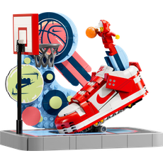 Nike Dunk Trickshot (set 43021-1)