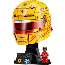 Scuderia Ferrari HP Lewis Hamilton Helmet (set 43022-1)