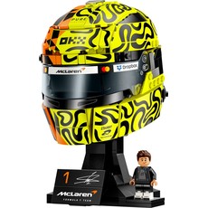 McLaren Mastercard F1 Team Lando Norris Helmet (set 43023-1)