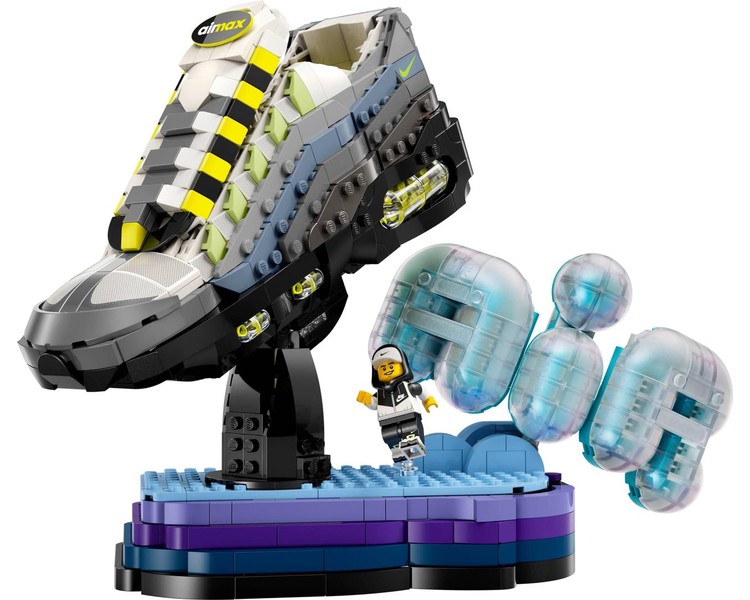 LEGO Nike 43025 Nike Air Max 95 x LEGO Set