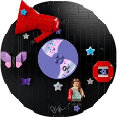 Olivia Rodrigo’s Vinyl (set 43028-1)