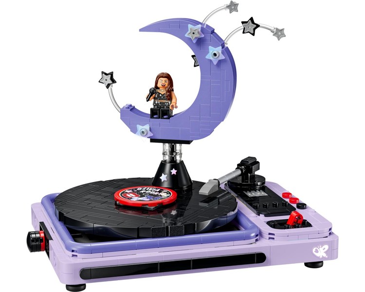 LEGO Editions 43029 Olivia Rodrigo’s Concert Moon