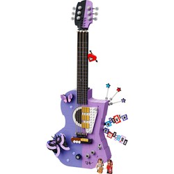 Podwójna gitara Olivii Rodrigo