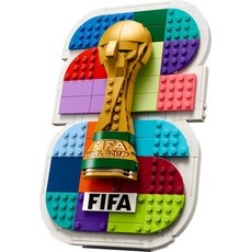 FIFA World Cup 2026 Official Emblem (set 43032-1)