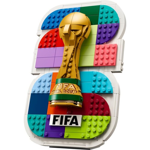 FIFA World Cup 2026 Official Emblem