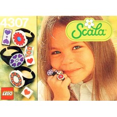 Rings (set 4307-1)