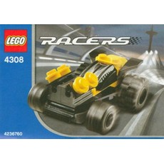 Racing Car (set 4308-1)