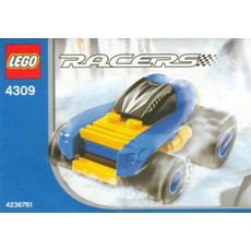 Blue Racer (set 4309-1)