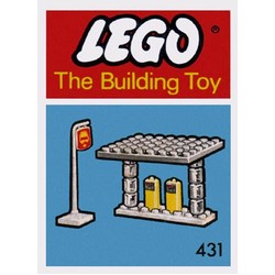 Gas Station (The Building Toy)
