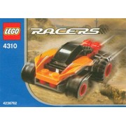 Orange Racer