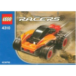 Orange Racer
