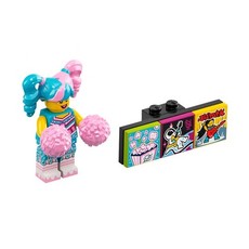 Cotton Candy Cheerleader (set 43101-10)