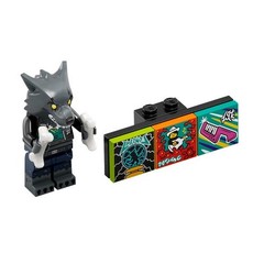 Werewolf Drummer (set 43101-12)
