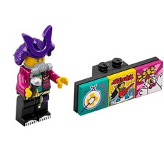 Samurapper (set 43101-2)