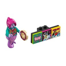 Genie Dancer (set 43101-5)